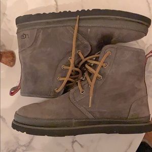 Men’s UGG boots